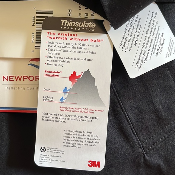 Newport Harbor Trench Coat - Picture 2 of 7